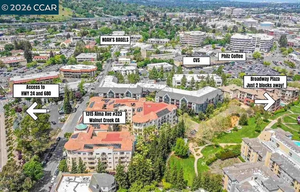 1315 Alma Avenue Walnut Creek CA 94596