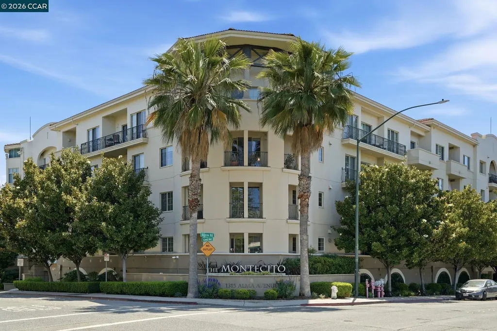 1315 Alma Avenue Walnut Creek CA 94596
