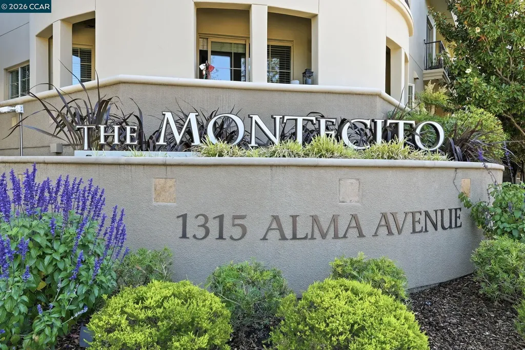 1315 Alma Avenue Walnut Creek CA 94596