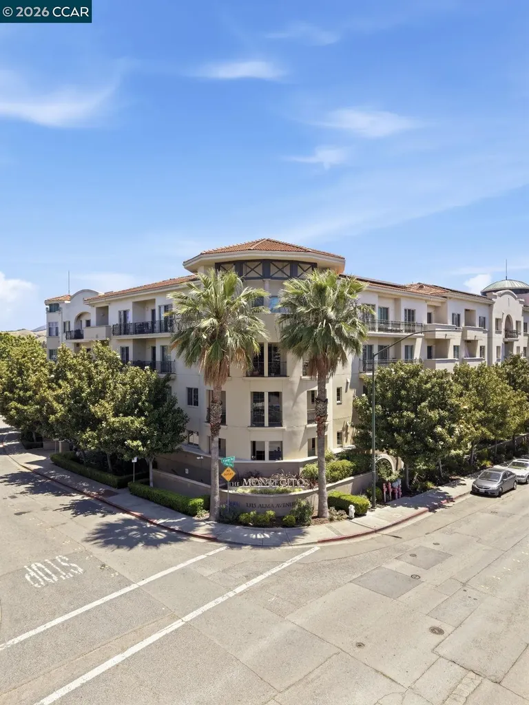 1315 Alma Avenue Walnut Creek CA 94596