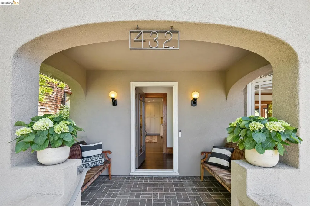 432 El Cerrito Avenue Piedmont CA 94611