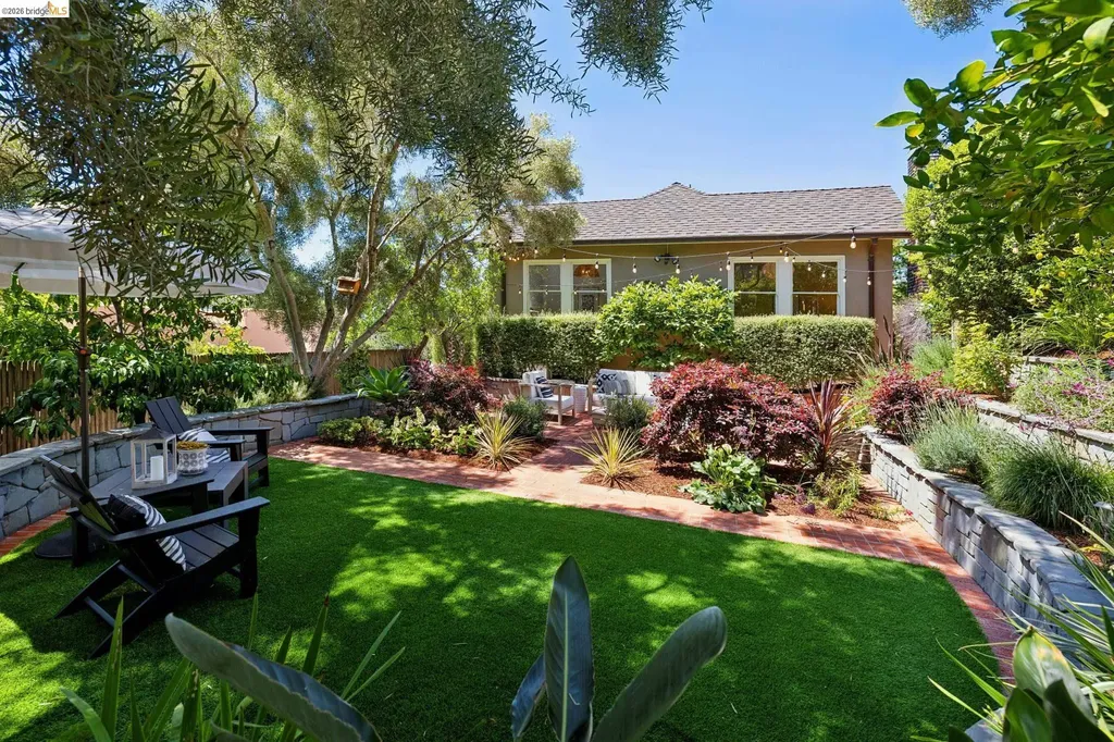 432 El Cerrito Avenue Piedmont CA 94611