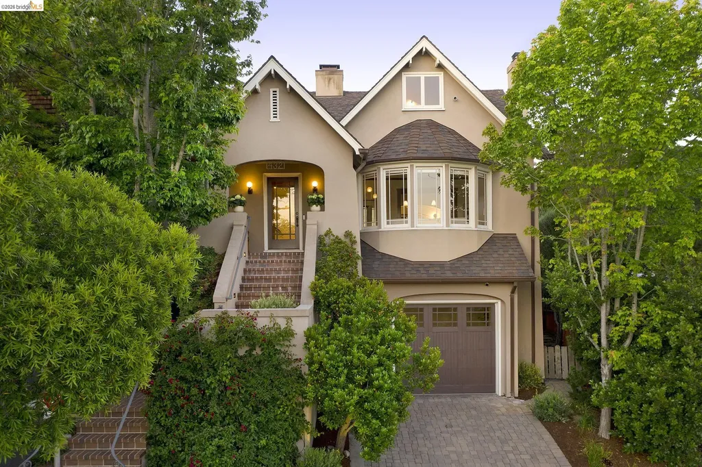432 El Cerrito Avenue Piedmont CA 94611