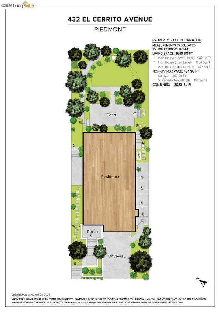 432 El Cerrito Avenue Piedmont CA 94611