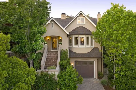 432 El Cerrito Avenue Piedmont CA 94611