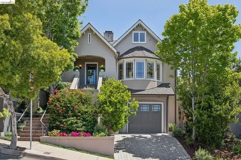 432 El Cerrito Avenue Piedmont CA 94611