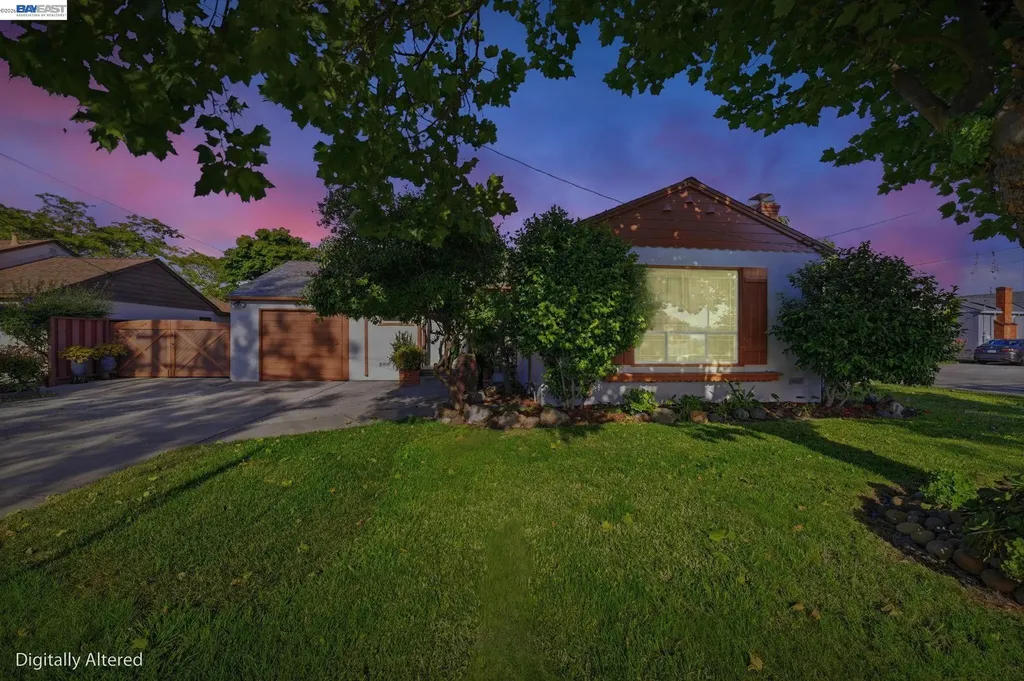 15274 Inverness Street San Leandro CA 94579