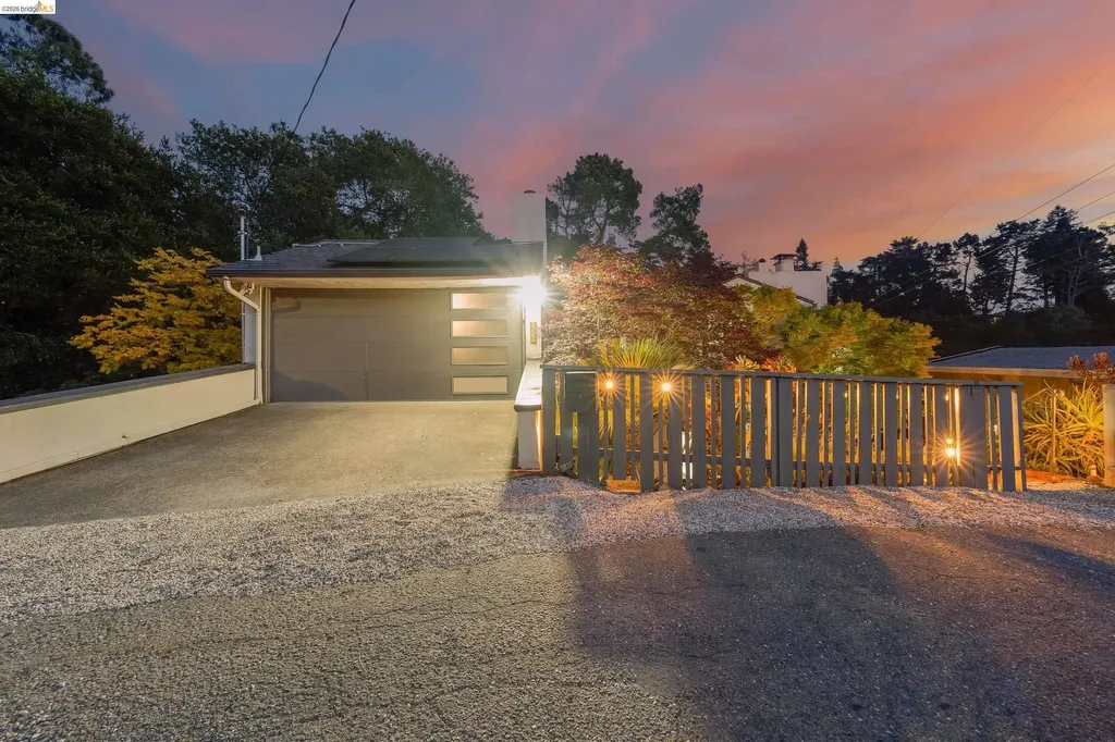 6048 Chelton Drive Oakland CA 94611