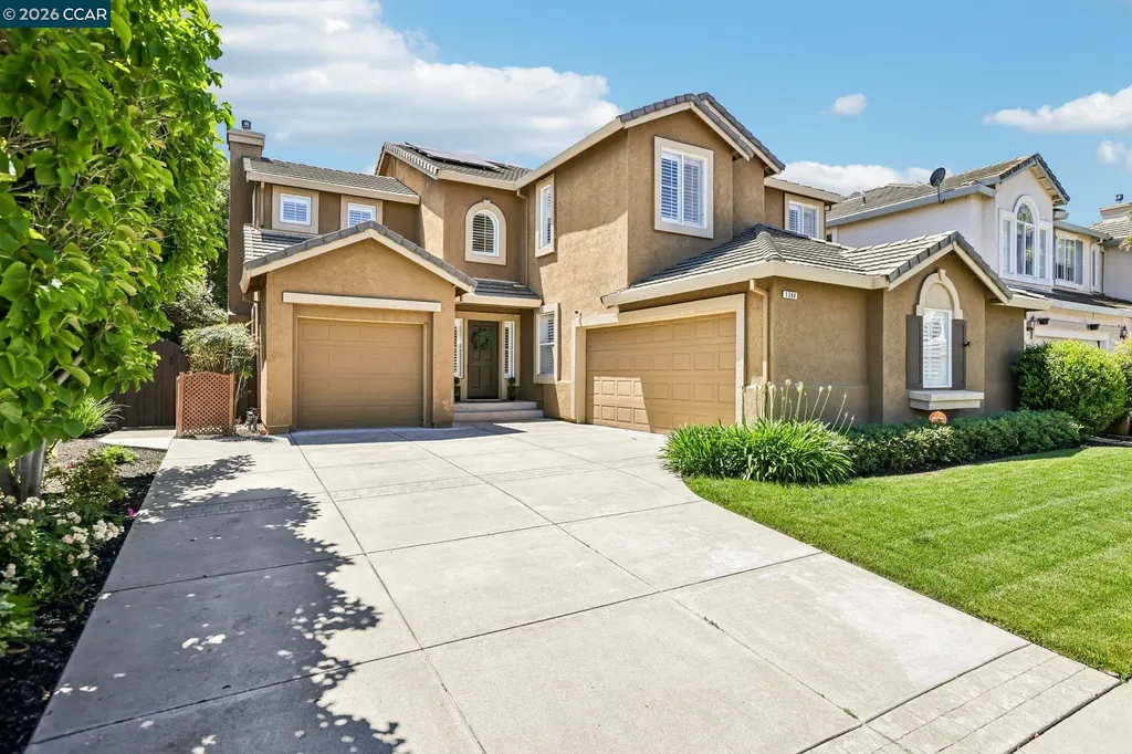 1344 Panwood Court Brentwood CA 94513
