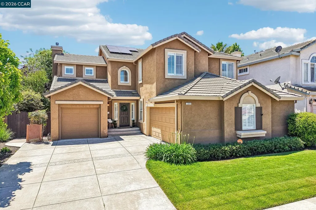 1344 Panwood Court Brentwood CA 94513