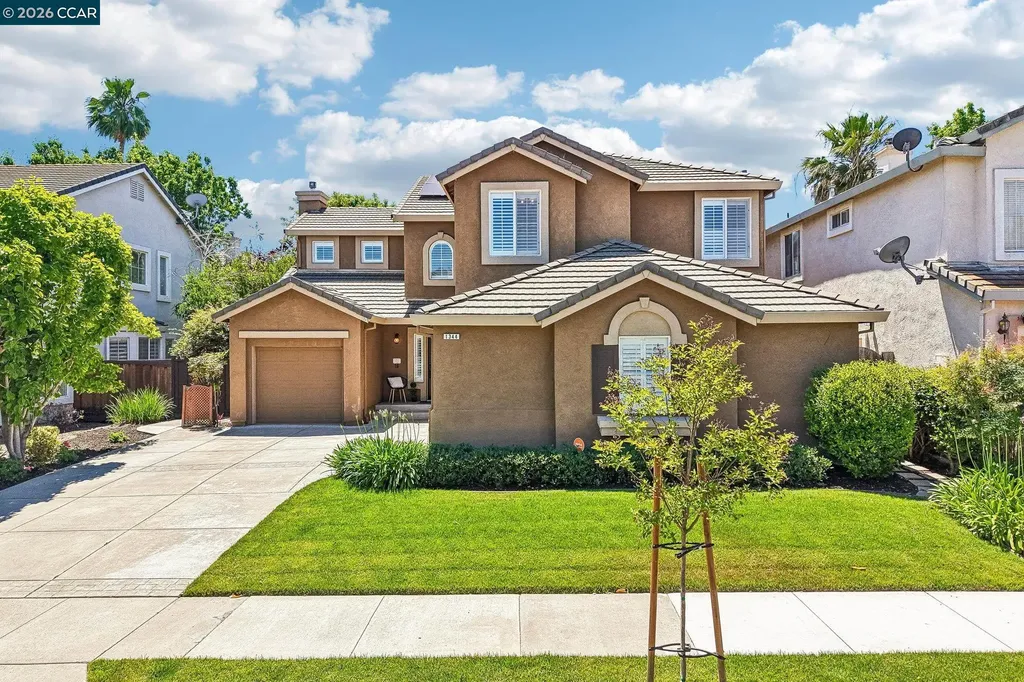1344 Panwood Court Brentwood CA 94513