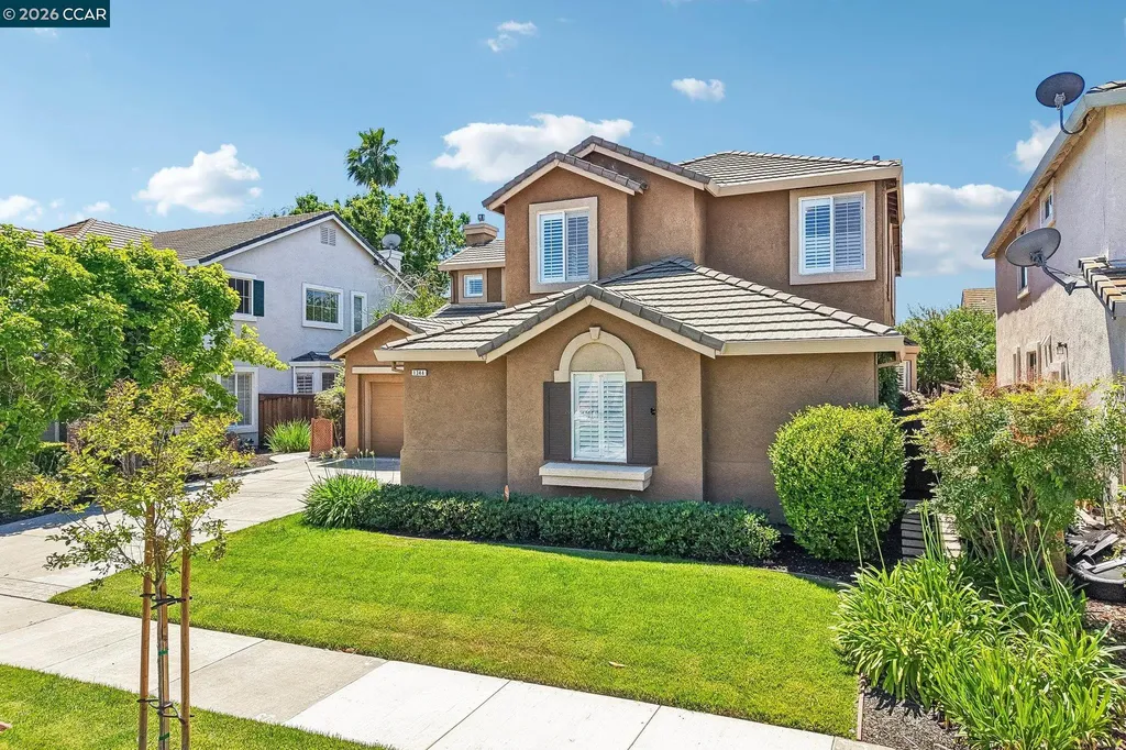 1344 Panwood Court Brentwood CA 94513
