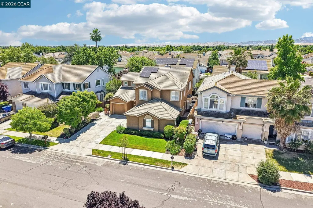 1344 Panwood Court Brentwood CA 94513