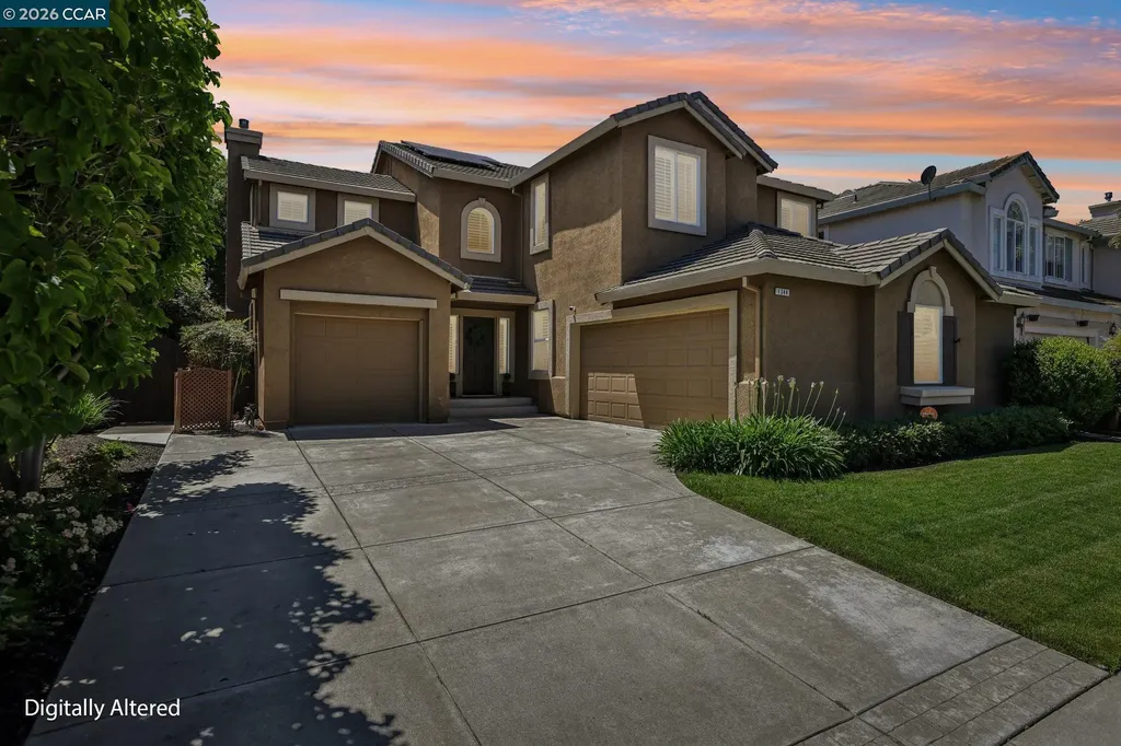 1344 Panwood Court Brentwood CA 94513