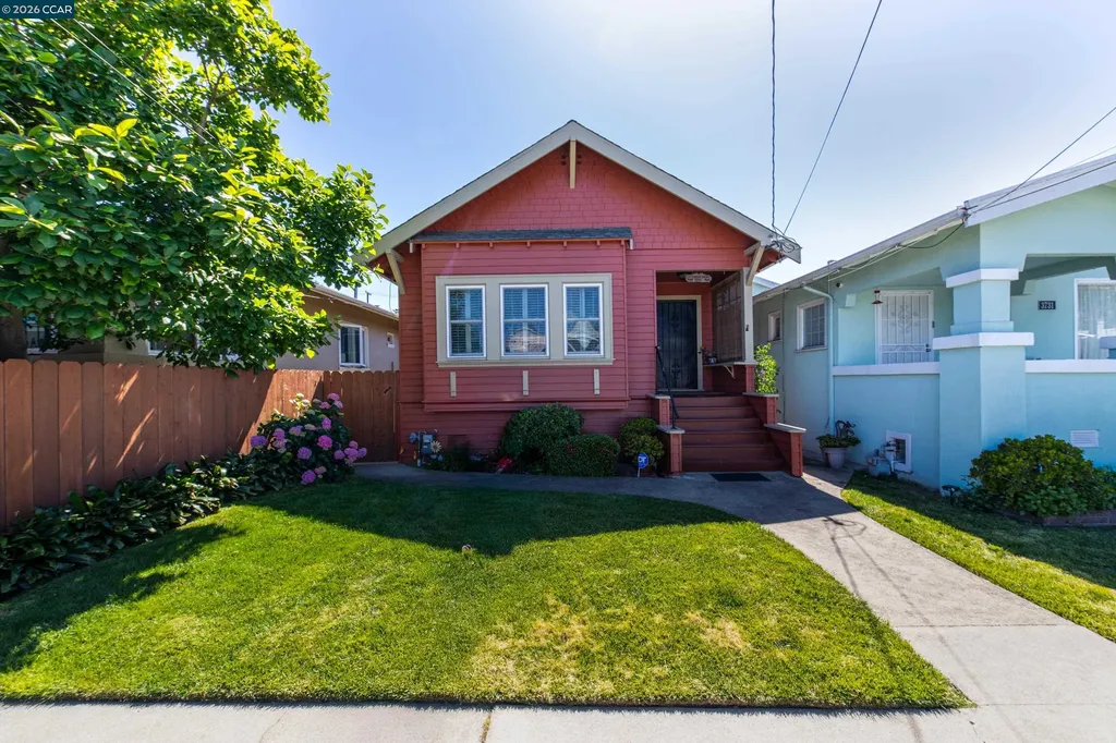 3735 Nevil Street Oakland CA 94601