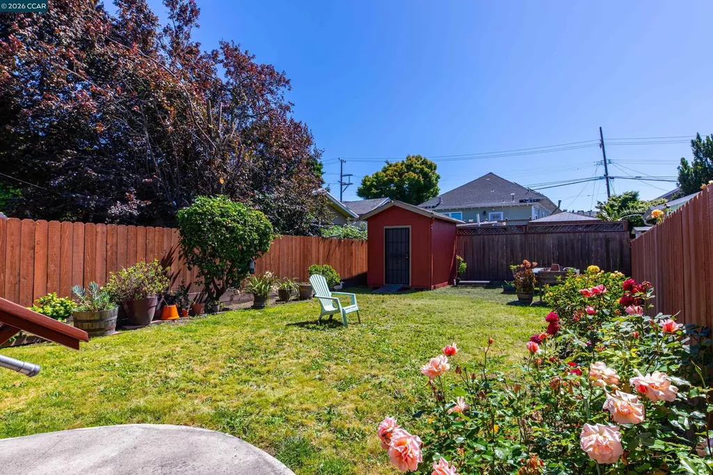 3735 Nevil Street Oakland CA 94601