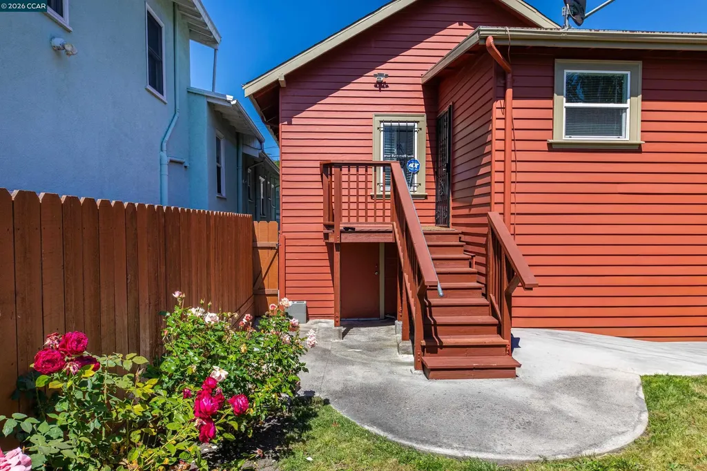 3735 Nevil Street Oakland CA 94601