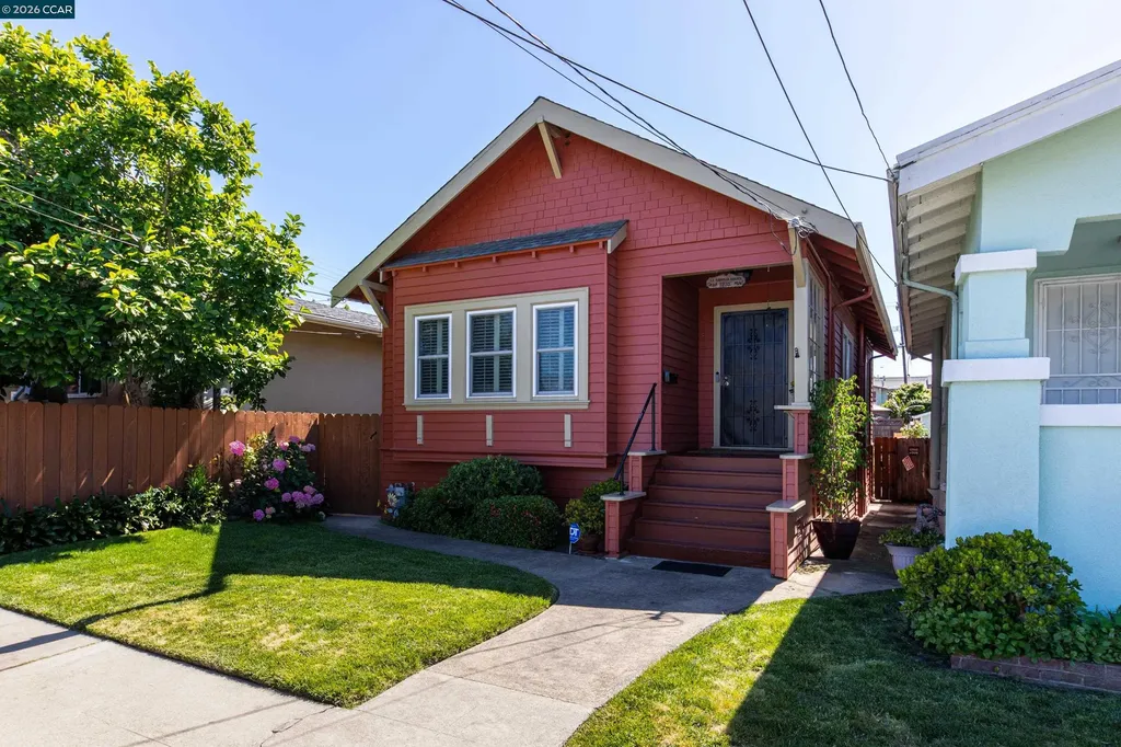 3735 Nevil Street Oakland CA 94601