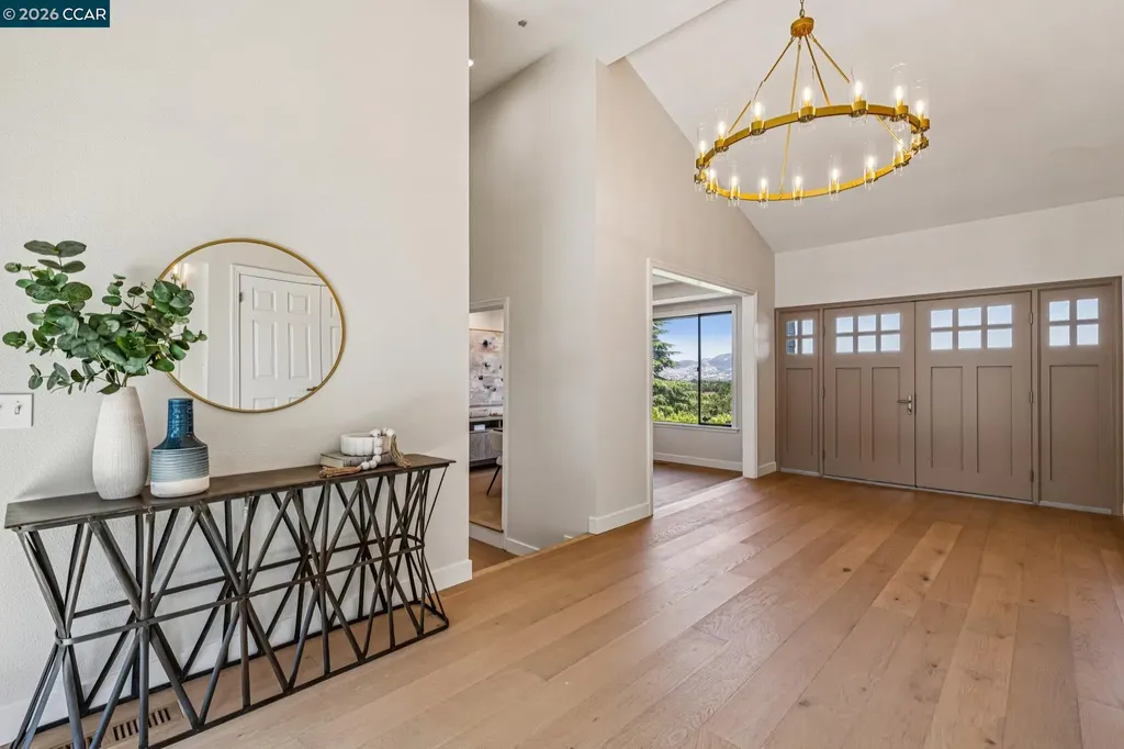 6 Tanglewood Lane Lafayette CA 94549