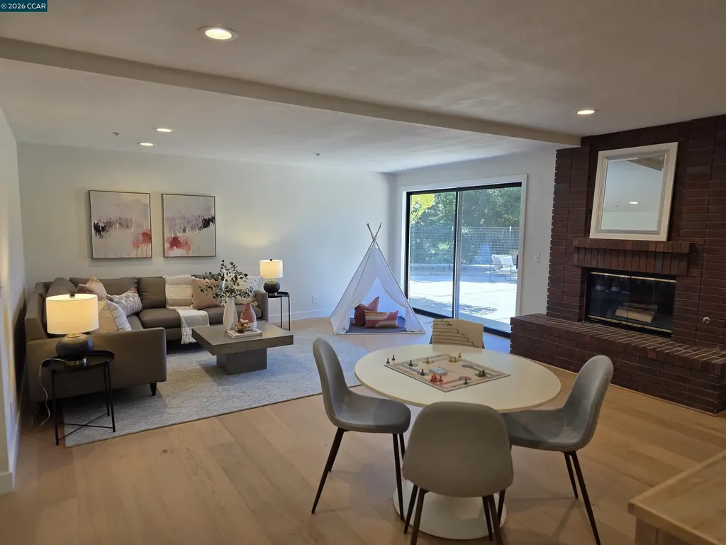 6 Tanglewood Lane Lafayette CA 94549