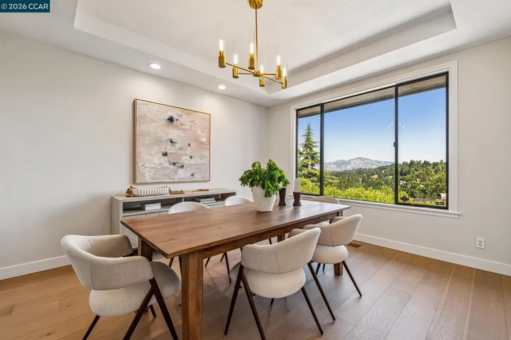 6 Tanglewood Lane Lafayette CA 94549