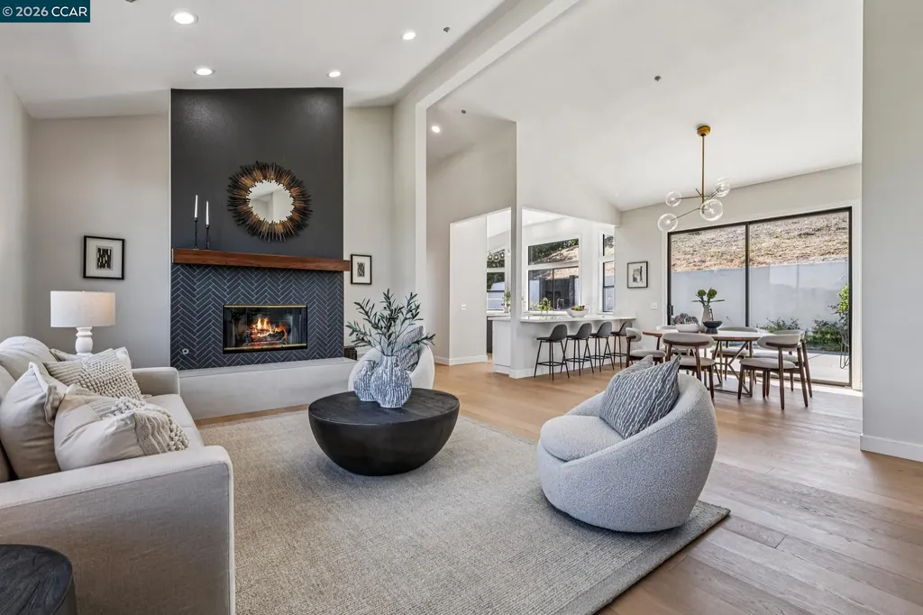6 Tanglewood Lane Lafayette CA 94549