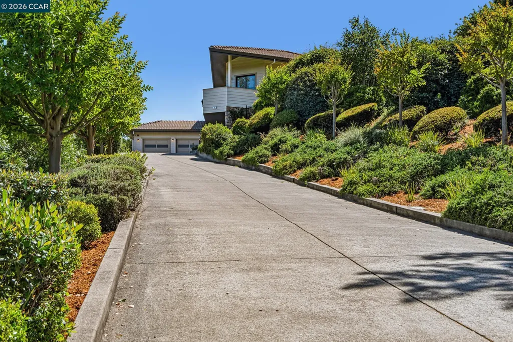 6 Tanglewood Lane Lafayette CA 94549