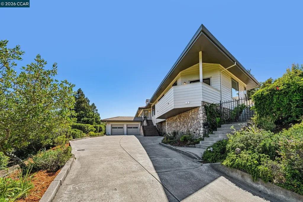 6 Tanglewood Lane Lafayette CA 94549