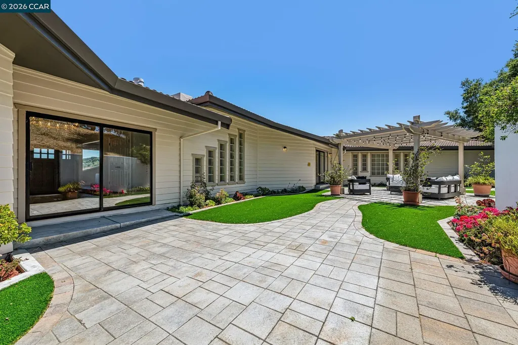 6 Tanglewood Lane Lafayette CA 94549