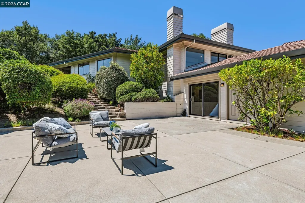 6 Tanglewood Lane Lafayette CA 94549