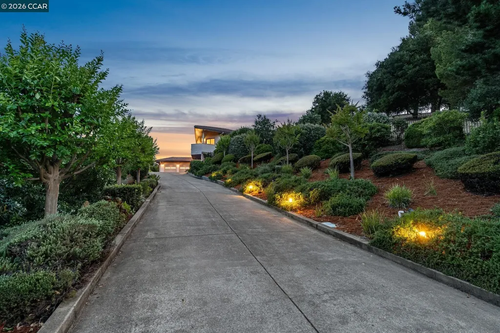 6 Tanglewood Lane Lafayette CA 94549