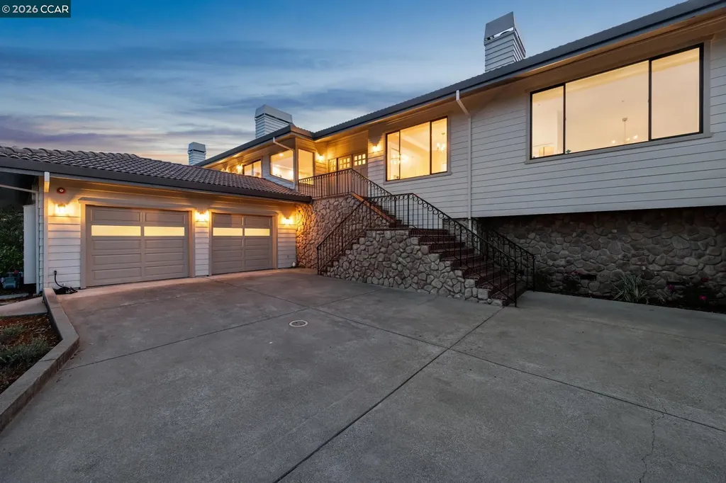 6 Tanglewood Lane Lafayette CA 94549