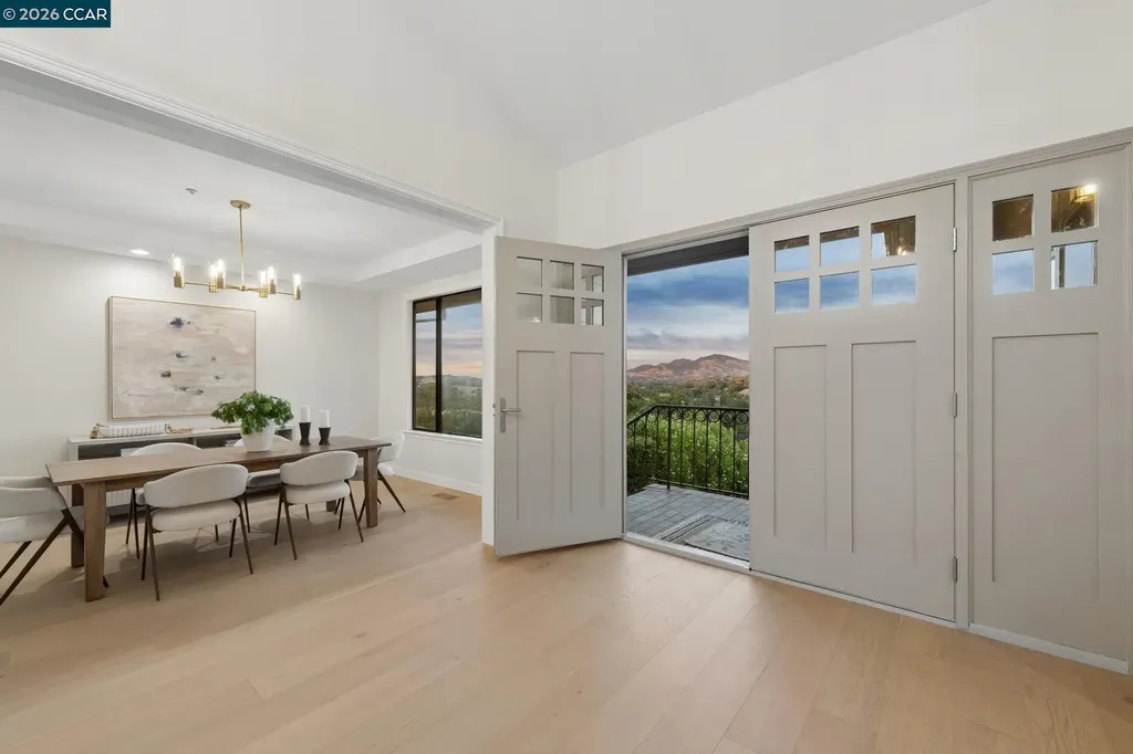 6 Tanglewood Lane Lafayette CA 94549