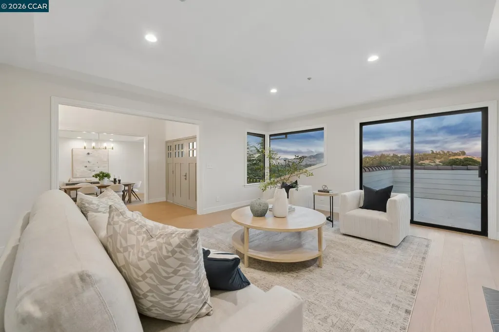 6 Tanglewood Lane Lafayette CA 94549