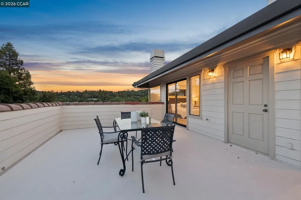 6 Tanglewood Lane Lafayette CA 94549