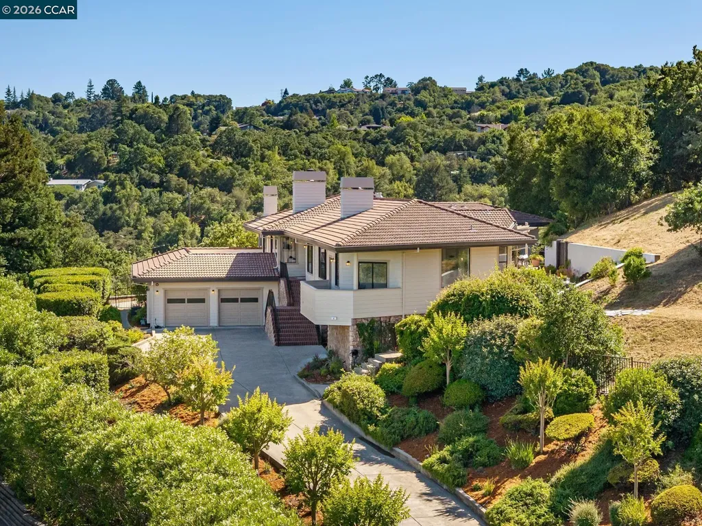 6 Tanglewood Lane Lafayette CA 94549