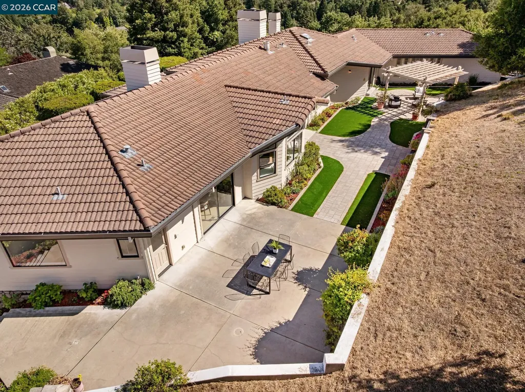 6 Tanglewood Lane Lafayette CA 94549