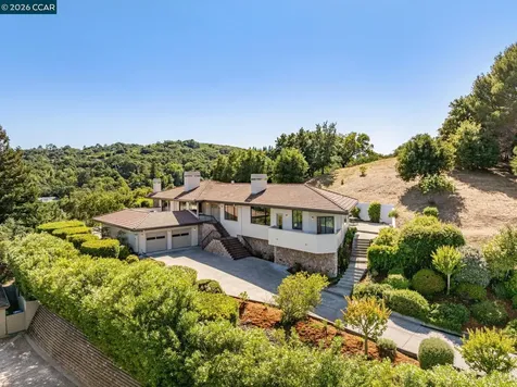 6 Tanglewood Lane Lafayette CA 94549