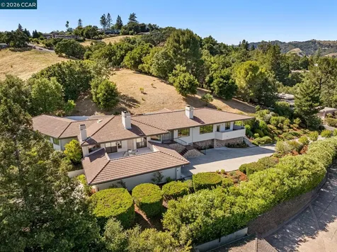 6 Tanglewood Lane Lafayette CA 94549