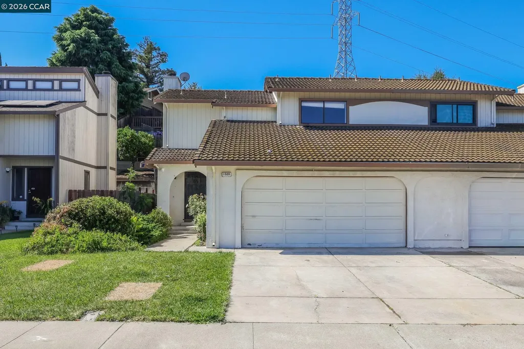 1320 Shaddick Drive Antioch CA 94509