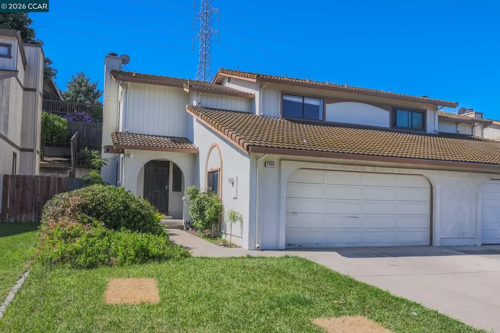 1320 Shaddick Drive Antioch CA 94509