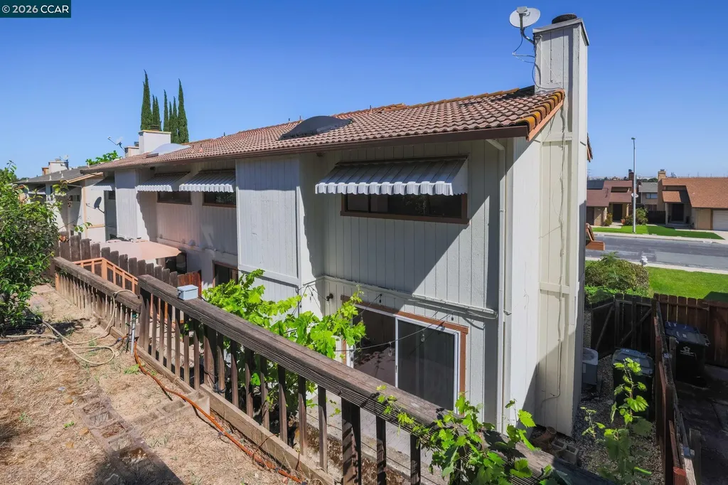 1320 Shaddick Drive Antioch CA 94509
