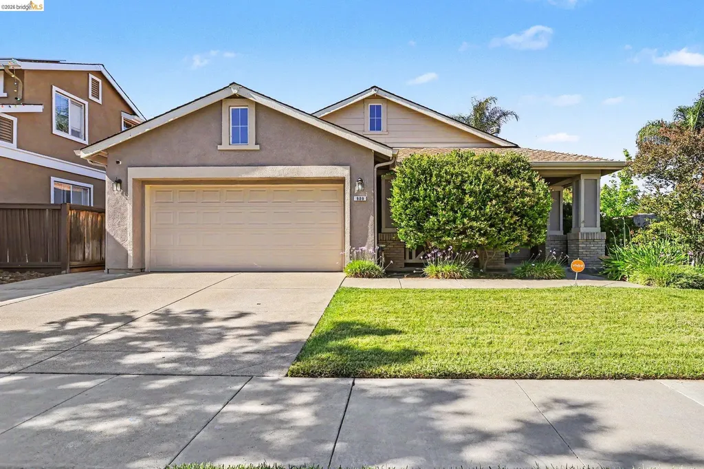 909 Sawyer Way Brentwood CA 94513
