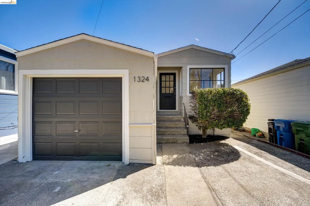 1324 Everett Street El Cerrito CA 94530