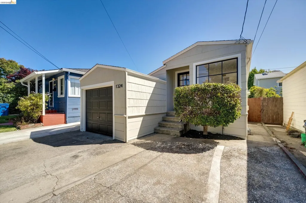 1324 Everett Street El Cerrito CA 94530