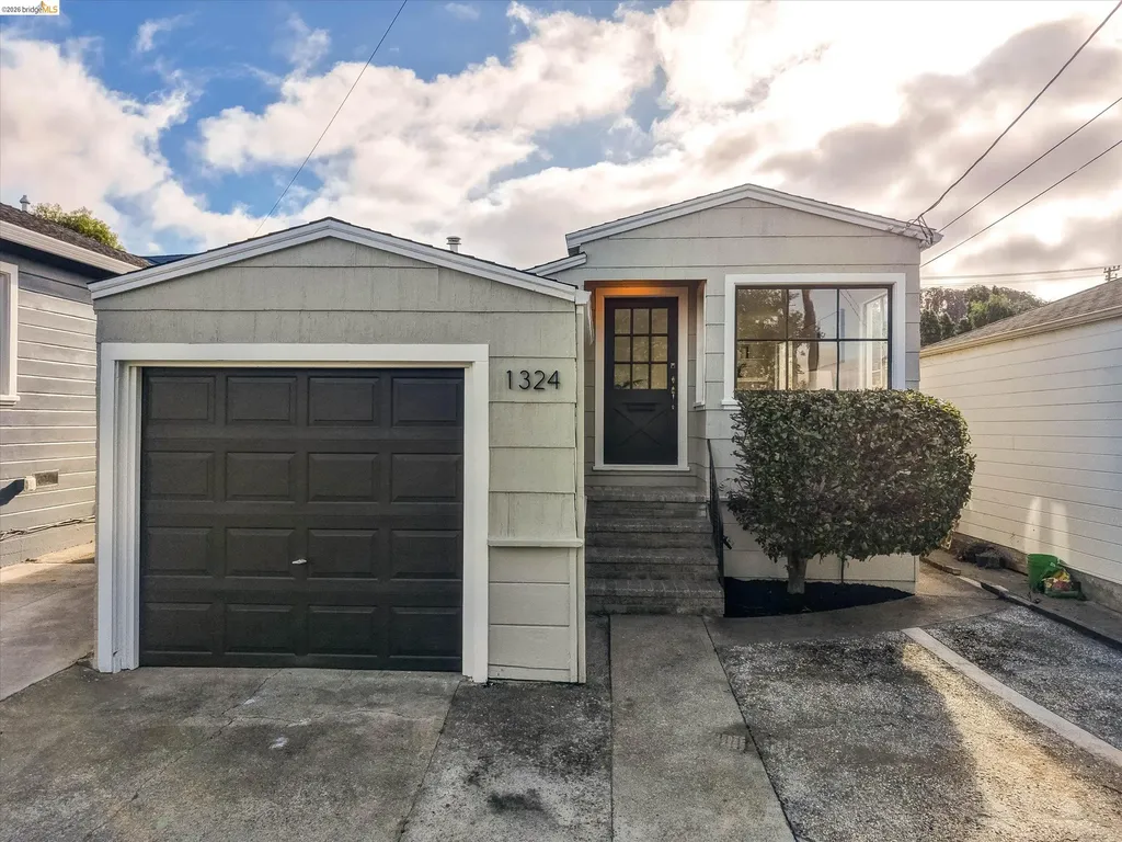 1324 Everett Street El Cerrito CA 94530