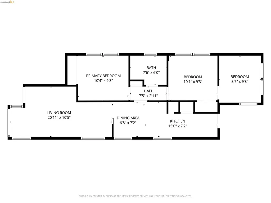 1324 Everett Street El Cerrito CA 94530