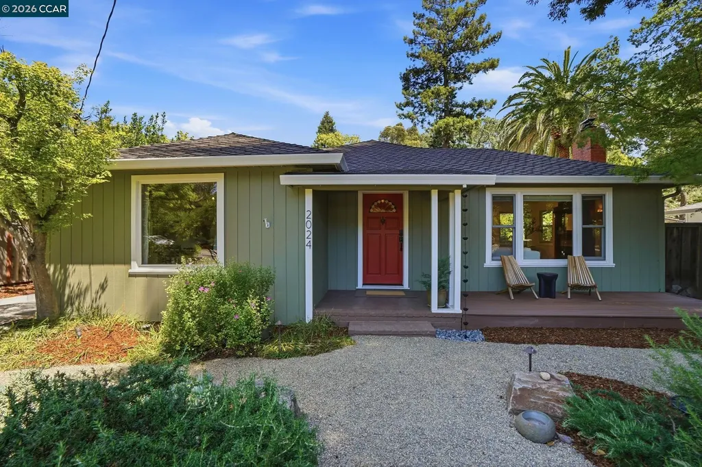 2024 Walnut Boulevard Walnut Creek CA 94597