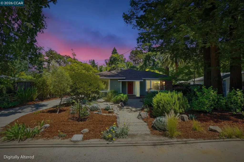 2024 Walnut Boulevard Walnut Creek CA 94597