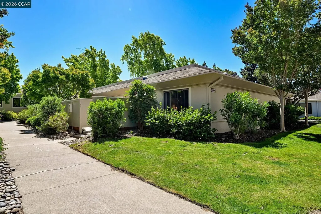 2233 Pine Knoll Drive Walnut Creek CA 94595